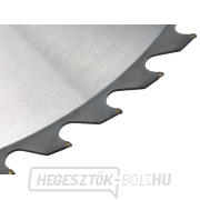 Fűrészlap fához 600x32x40T(5) Előnézet 