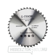 Fűrészlap fához, 600x32x40T GEKO Fűrészlap fához, 600x32x40T GEKO gallery main image