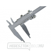 Fém csúszó mérleg, 0-600mm x 0,05 GEKO Fém csúszó mérleg, 0-600mm x 0,05 GEKO gallery main image