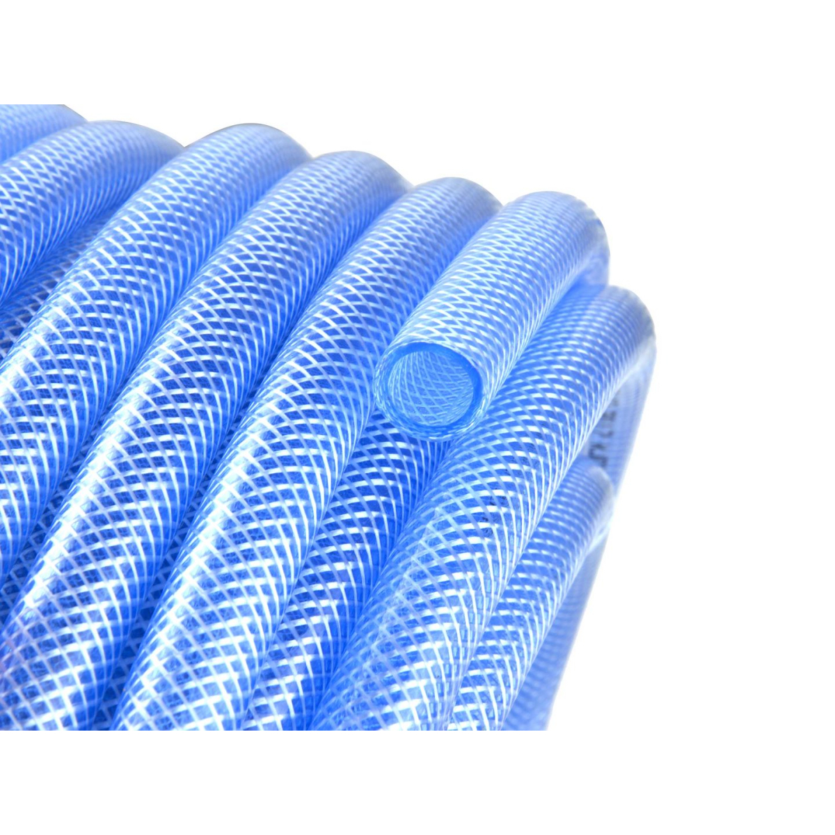 Erősített tömlő kék, 16x3 mm, 50 m GEKO Előnézet 