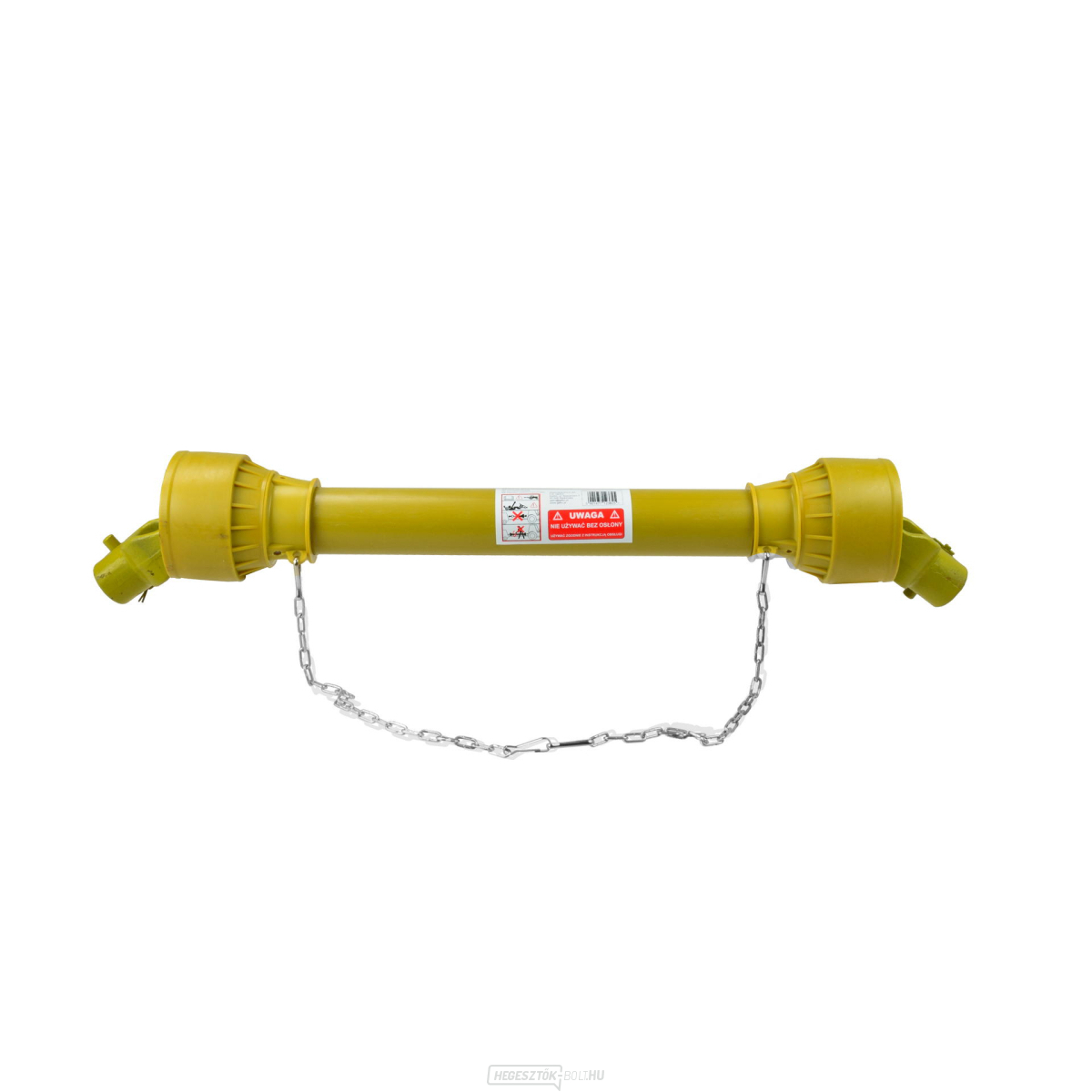 Csuklós tengely, 90 cm, 500 Nm GEKO
