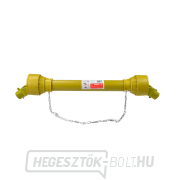 Csuklós tengely, 90 cm, 500 Nm GEKO Csuklós tengely, 90 cm, 500 Nm GEKO gallery main image