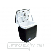 Hűtődoboz 26 literes, 230/12V GEKO Hűtődoboz 26 literes, 230/12V GEKO gallery main image