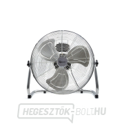 Álló ventilátor 45 cm rozsdamentes acél (1) Előnézet 