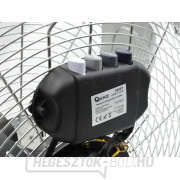 Álló ventilátor 45 cm rozsdamentes acél (1) Előnézet 