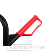 Szállítókocsi összecsukható, lépcsős - rudl 150 kg GEKO Szállítókocsi összecsukható, lépcsős - rudl 150 kg GEKO náhled