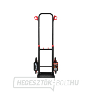Lépcsőkocsi - összecsukható 150 kg TVARDY (1) Előnézet 