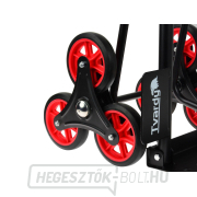 Lépcsőkocsi - összecsukható 150 kg TVARDY (1) Előnézet 