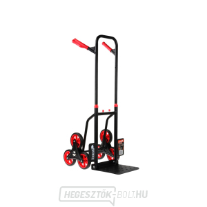 Szállítókocsi összecsukható, lépcsős - rudl 150 kg GEKO Szállítókocsi összecsukható, lépcsős - rudl 150 kg GEKO gallery main image