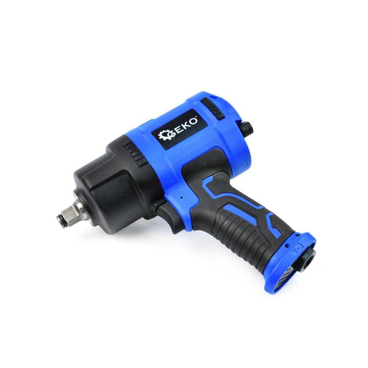 Pneumatikus ütvecsavarkulcs Turbo Hammer 1/2", 1560 Nm GEKO