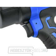 Pneumatikus ütvecsavarkulcs Turbo Hammer 1/2