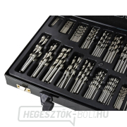 170 darabos HSS fémfúrófej készlet (5) Előnézet 