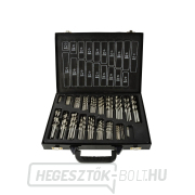 Fúrókészlet vashoz, HSS 170 db GEKO Fúrókészlet vashoz, HSS 170 db GEKO gallery main image