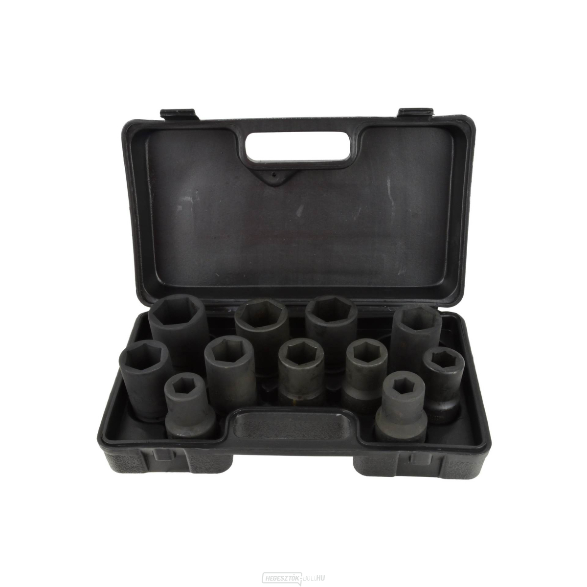 Aljzatfejek készlete 1", 11 db, 17-41mm GEKO