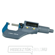 Elektronikus mikrométer 0-25 mm (25) náhled
