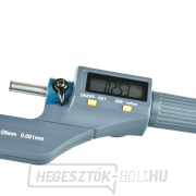 Elektronikus mikrométer 0-25 mm (25) náhled