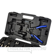 9 darabos kábelkötegelő fogó hosszú zsinórral (5) Előnézet 