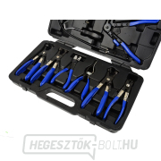 9 darabos kábelkötegelő fogó hosszú zsinórral (5) Előnézet 