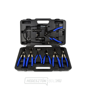 Tömlőbilincs fogó, 7 db GEKO készlet Tömlőbilincs fogó, 7 db GEKO készlet gallery main image