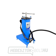 Légszivattyú kenőanyagokhoz, űrtartalom 3 l, tömlő 4 m GEKO Légszivattyú kenőanyagokhoz, űrtartalom 3 l, tömlő 4 m GEKO náhled