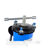 Lábpedállal működtethető öntözőpisztoly 3l + 4m tömlő (1) náhled