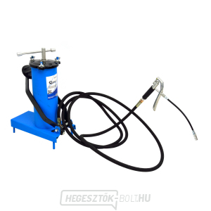 Légszivattyú kenőanyagokhoz, űrtartalom 3 l, tömlő 4 m GEKO Légszivattyú kenőanyagokhoz, űrtartalom 3 l, tömlő 4 m GEKO gallery main image