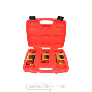 Szett golyós csapok kioldásához, 5 db GEKO Szett golyós csapok kioldásához, 5 db GEKO gallery main image