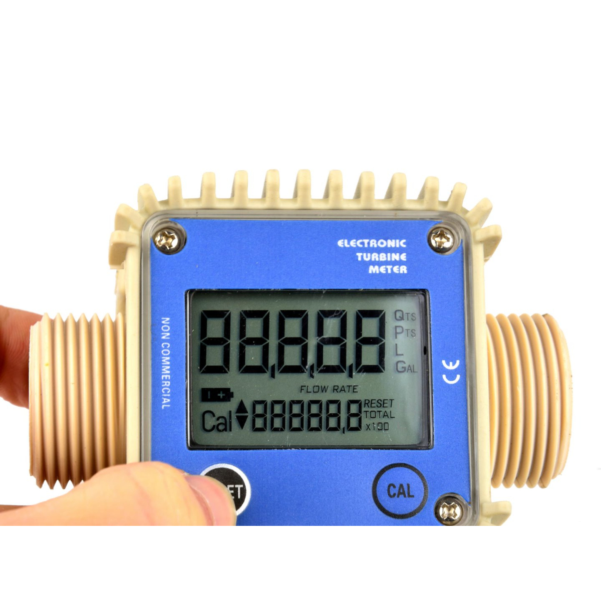 Elektronikus számláló GEKO dízelszivattyúhoz Előnézet 
