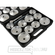 23 részes racsnis szűrő dugókulcsok (5 db) Előnézet 