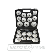 Szűrőhüvelyes kulcsok, 23 db GEKO Szűrőhüvelyes kulcsok, 23 db GEKO gallery main image