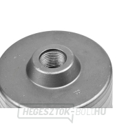 Süllyesztett falazófúró készlet 9 db, 30,40,65,80,100mm, SDS PLUS/SDS MAX, szár 300mm GEKO Süllyesztett falazófúró készlet 9 db, 30,40,65,80,100mm, SDS PLUS/SDS MAX, szár 300mm GEKO náhled