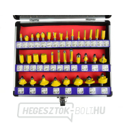 GEKO favágó készlet, 35 darabos (5) Előnézet 