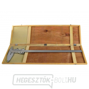 Fém csúszó mérleg, 0-500mm x 0,05 GEKO Fém csúszó mérleg, 0-500mm x 0,05 GEKO gallery main image