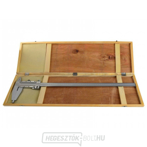 Fém csúszó mérleg, 0-500mm x 0,05 GEKO Fém csúszó mérleg, 0-500mm x 0,05 GEKO gallery main image