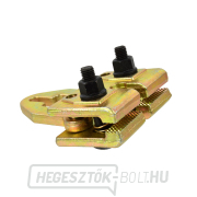 Önzáró tengelykapcsoló, 180 mm 5 t GEKO náhled