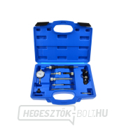 Készülék a GEKO befecskendező szivattyúk BOSCH/LUKAS/CAV beállításához Készülék a GEKO befecskendező szivattyúk BOSCH/LUKAS/CAV beállításához gallery main image