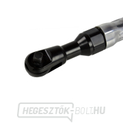 Pneumatikus racsnis GEKO+ tartozékok 16 darab, 1/2