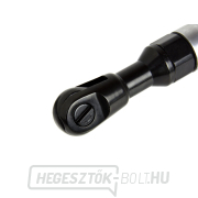 Pneumatikus racsnis GEKO+ tartozékok 16 darab, 1/2