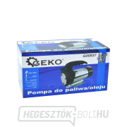 Üzemanyag/olaj szivattyú 230 V GEKO Üzemanyag/olaj szivattyú 230 V GEKO náhled