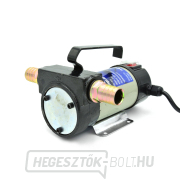 Üzemanyag-/olajszivattyú 230V (6) Előnézet 