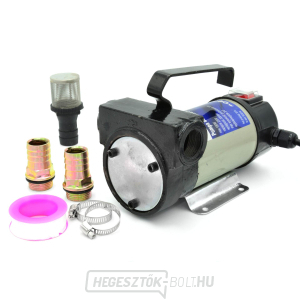 Üzemanyag/olaj szivattyú 230 V GEKO Üzemanyag/olaj szivattyú 230 V GEKO gallery main image