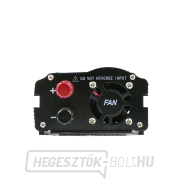 Feszültségváltó GEKO 12V/230V, 500/1000W Feszültségváltó GEKO 12V/230V, 500/1000W náhled