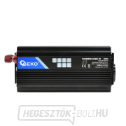 Feszültségátalakító 12V/230V 500/1000W (16) Előnézet 