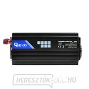 Feszültségváltó 24V/230V 500/1000W (16) Előnézet 