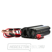 Feszültségváltó GEKO 24V/230V, 500/1000W Feszültségváltó GEKO 24V/230V, 500/1000W gallery main image