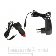 Szerelőlámpa GEKO mágnesekkel, 120 LED náhled