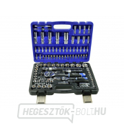 Gola készlet 108 részes GEKO, CrV acél, profi tok, sérült tok Gola készlet 108 részes GEKO, CrV acél, profi tok, sérült tok gallery main image