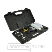 CO2 hengerfejtömítés szivárgásvizsgáló (6/10) Előnézet 