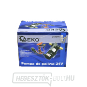 Olaj és gázolaj szivattyú GEKO 24V, 155W Olaj és gázolaj szivattyú GEKO 24V, 155W náhled