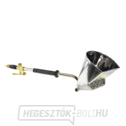 GEKO pneumatikus vakolópisztoly, cementvakolatokhoz mennyezeteken  Előnézet 